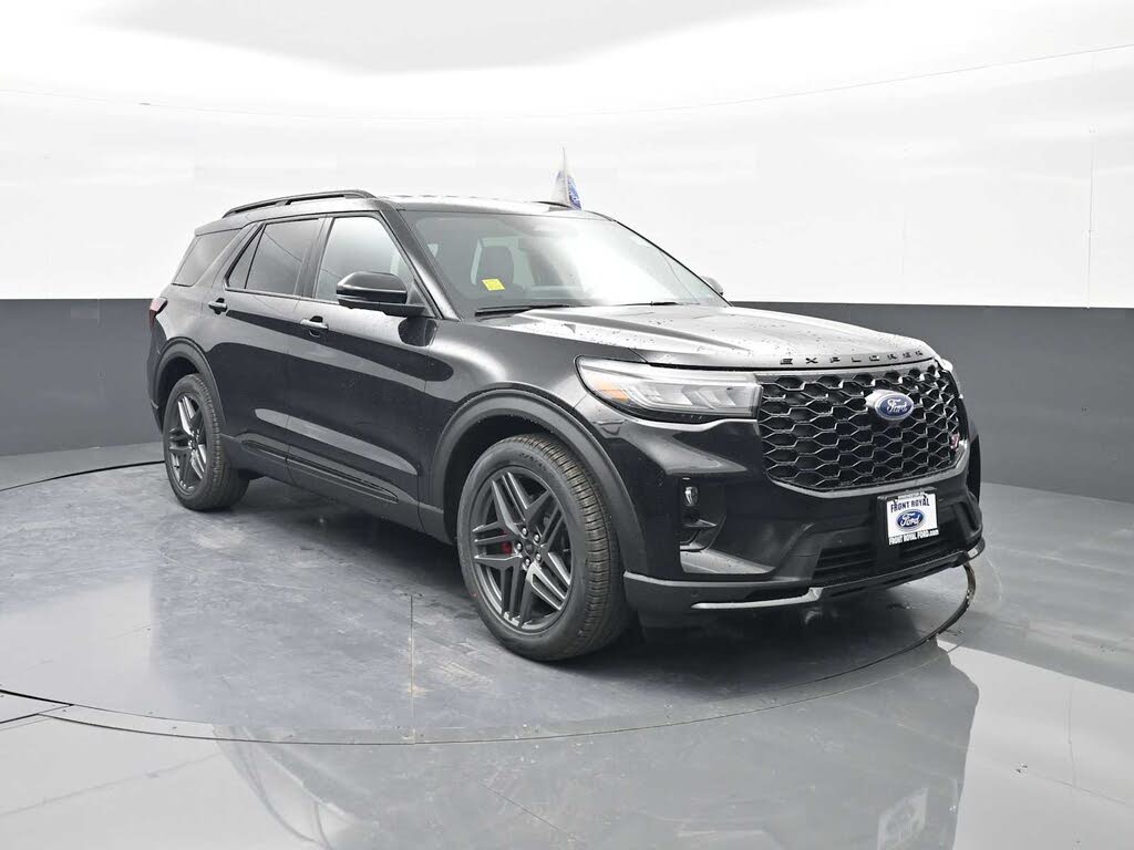 2026 Ford Explorer ST AWD
