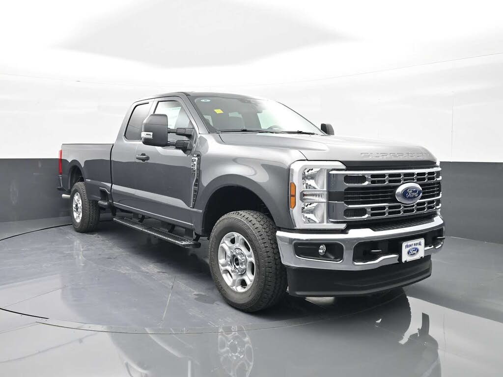 2026 Ford F-250 Super Duty XLT SuperCab 4WD