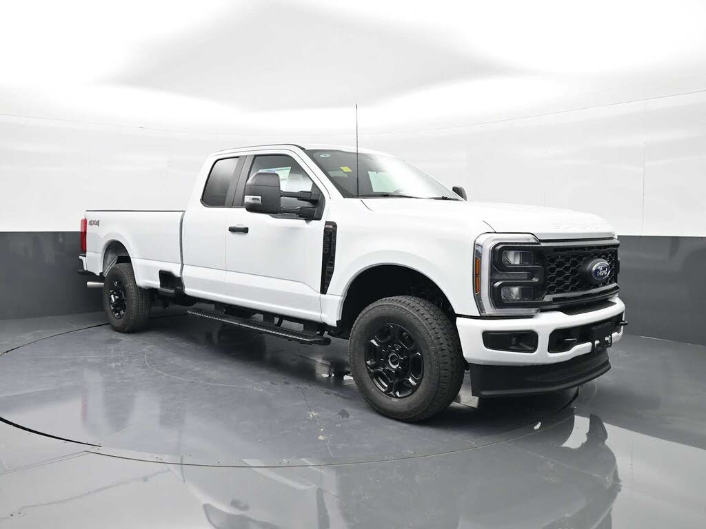 2026 Ford F-350 Super Duty XL SuperCab 4WD