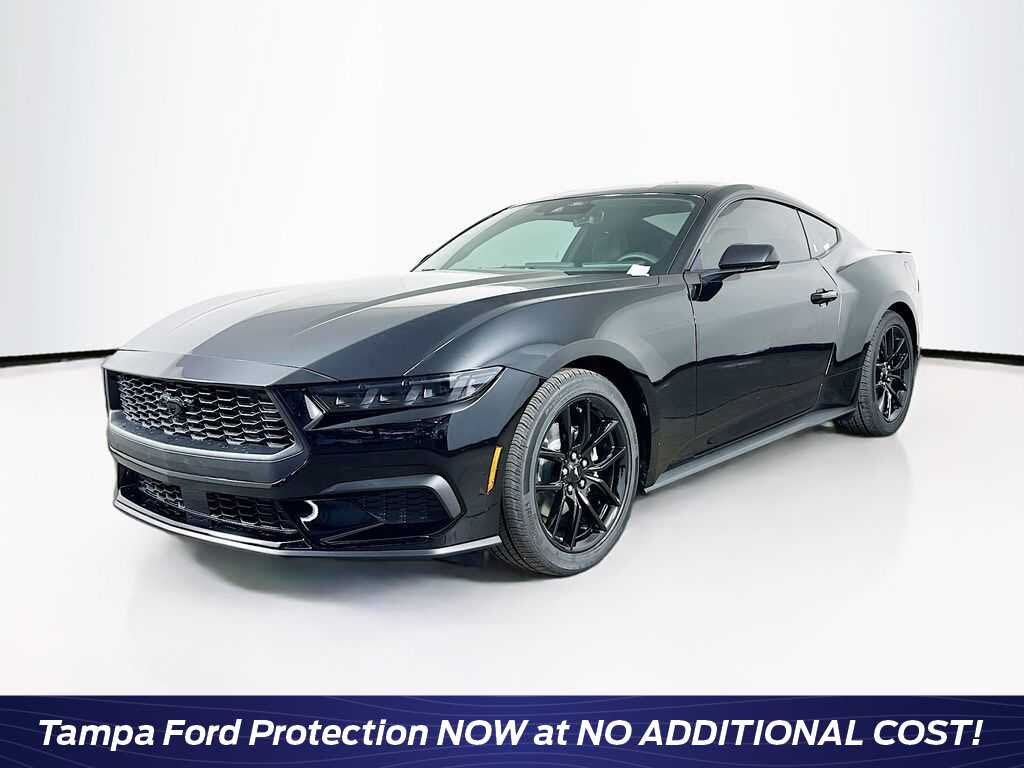 2026 Ford Mustang EcoBoost Fastback RWD