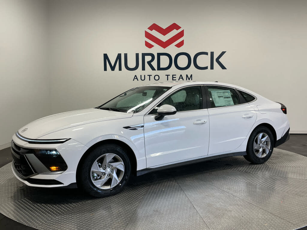 2026 Hyundai Sonata SE FWD