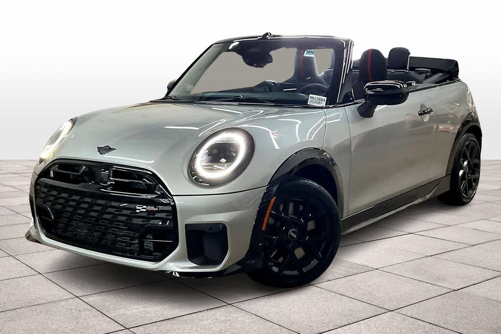 2026 MINI Cooper S Convertible FWD