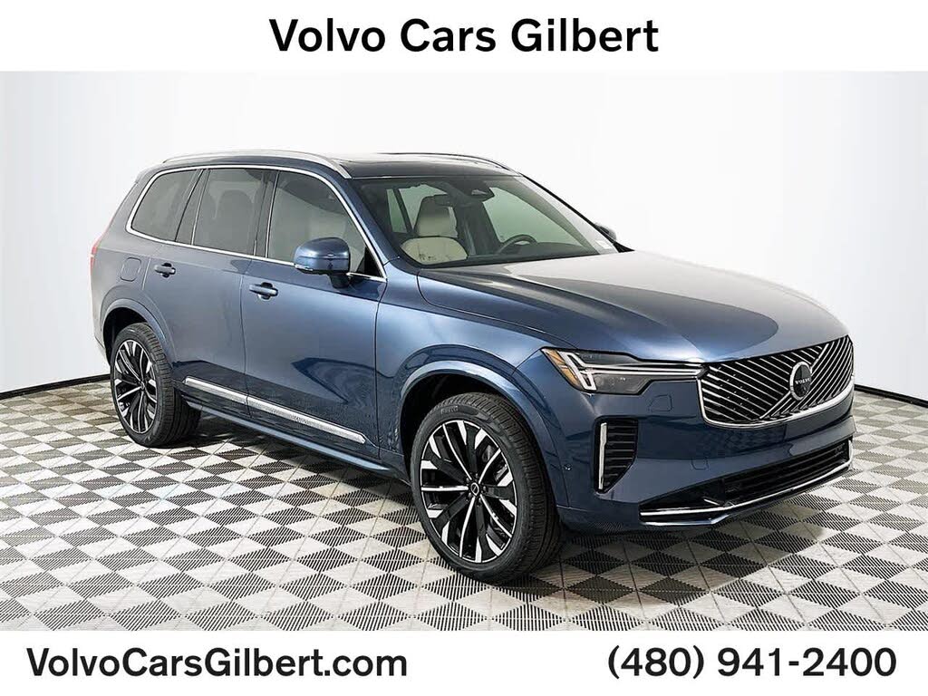 2026 Volvo XC90 B5 Plus 7-Passenger AWD