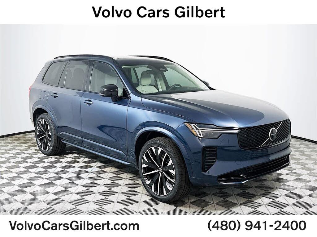 2026 Volvo XC90 B6 Ultra Dark 7-Passenger AWD
