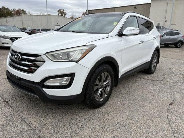 2016 Hyundai Santa Fe Sport