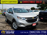 Chevrolet Equinox 1.5T LS AWD