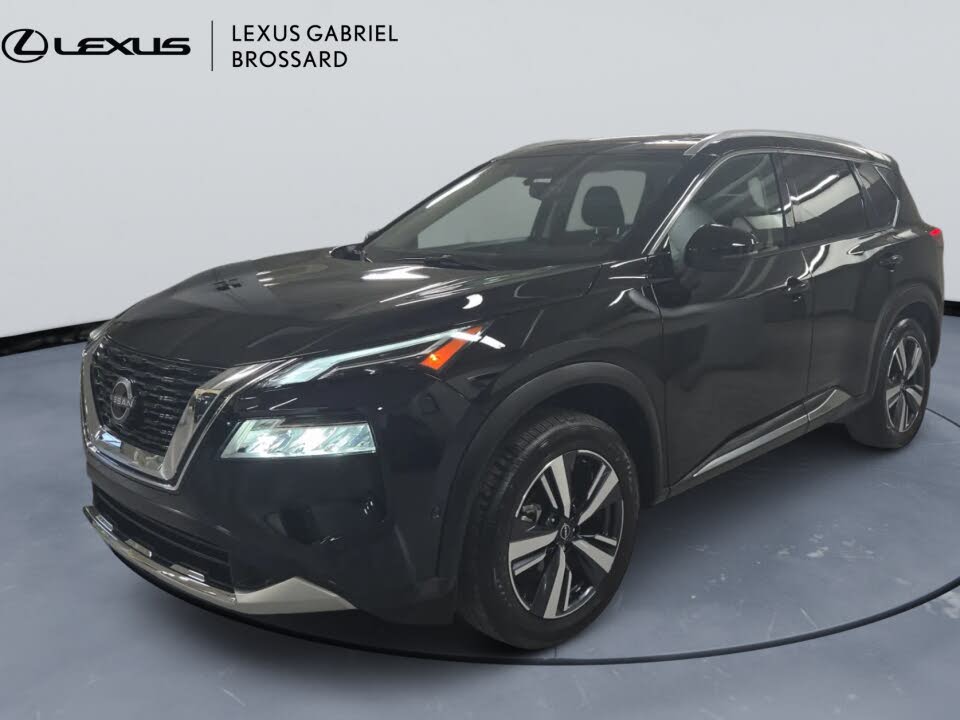 2023 Nissan Rogue Platinum AWD