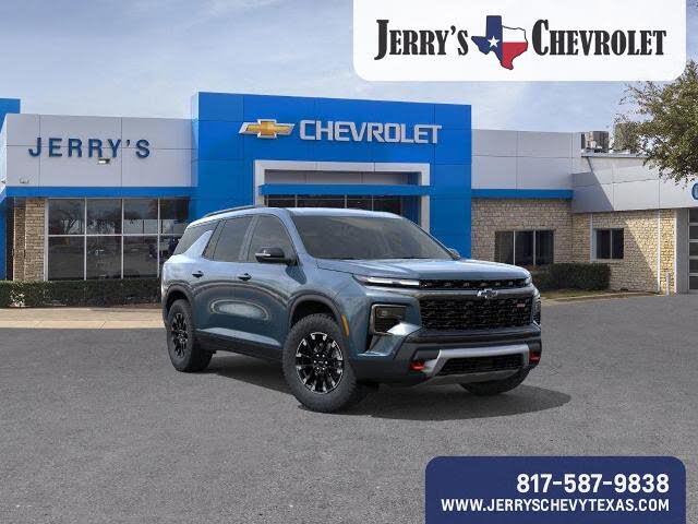 2026 Chevrolet Traverse Z71 AWD