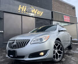 Buick Regal Sport Touring Sedan FWD