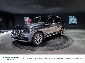 BMW X5 xDrive40i AWD