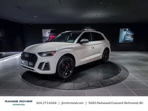 Audi Q5 quattro Progressiv 45 TFSI