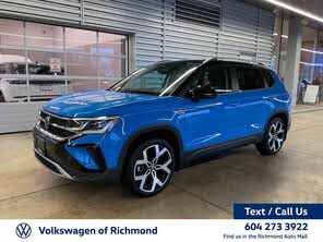 Volkswagen Taos Highline 4Motion