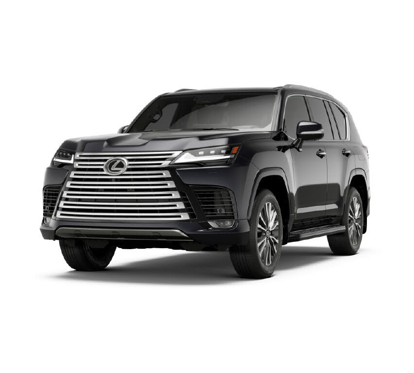 2026 Lexus LX 600 Premium AWD