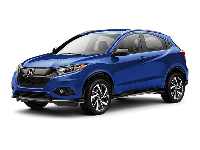 2020 Honda HR-V Sport FWD