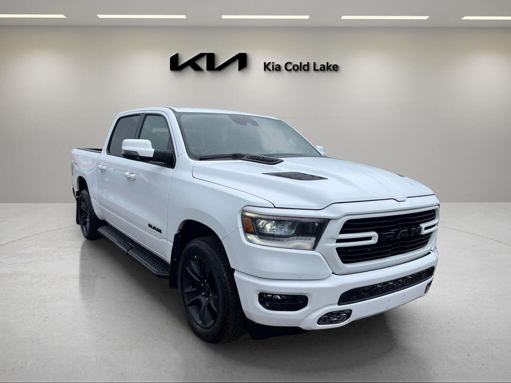 2023 RAM 1500 Sport Crew Cab 4WD