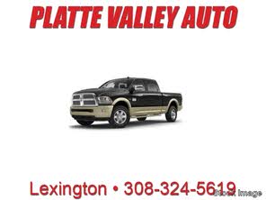 RAM 2500 Laramie Longhorn Crew Cab 4WD