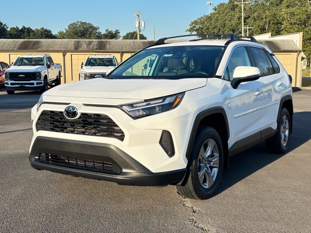 2023 Toyota RAV4 XLE AWD
