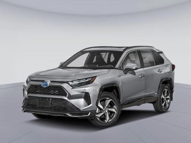 2025 Toyota RAV4 Plug-in Hybrid SE AWD