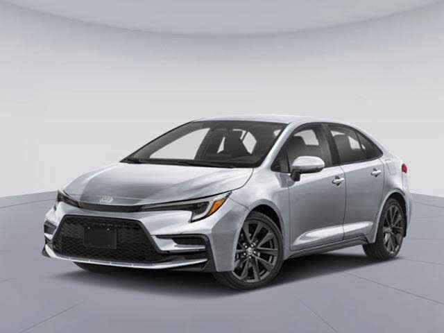 2026 Toyota Corolla SE FWD