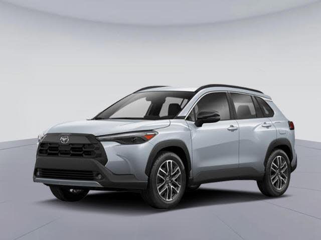 2026 Toyota Corolla Cross XLE AWD