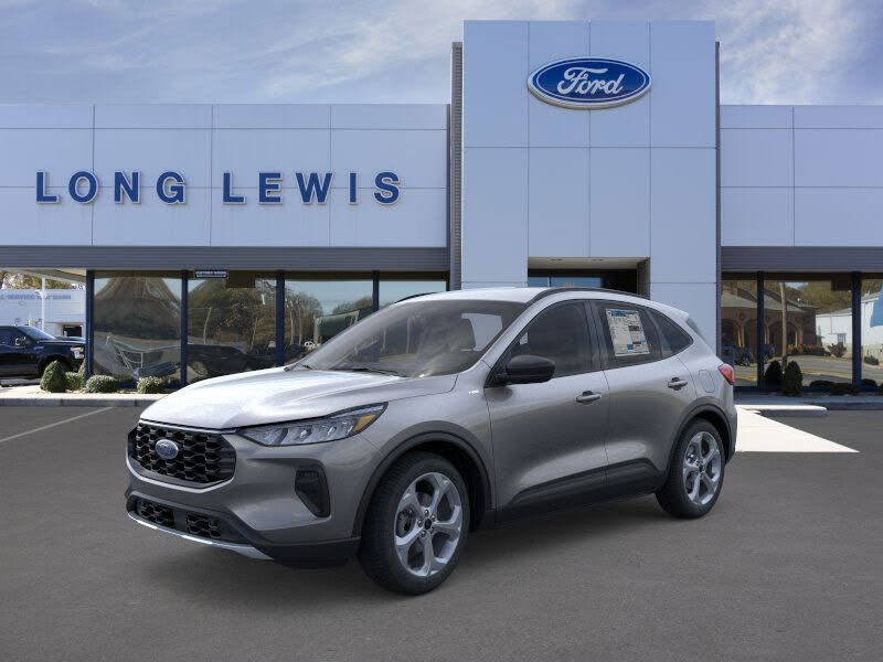 2025 Ford Escape ST-Line FWD