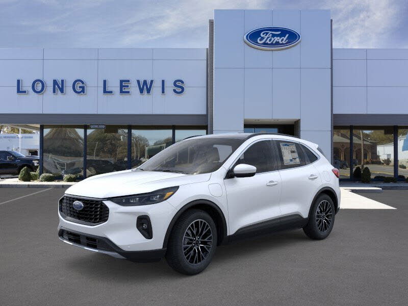 2025 Ford Escape Hybrid Plug-in FWD
