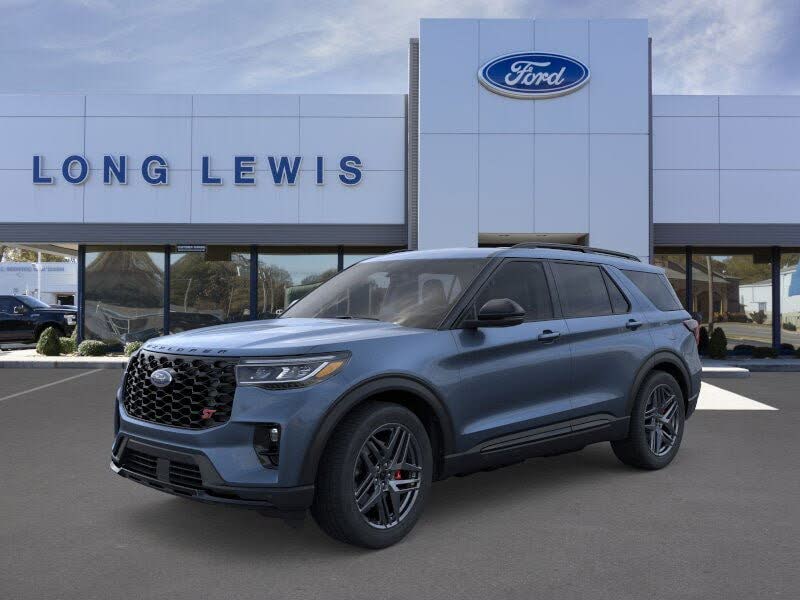 2025 Ford Explorer ST AWD