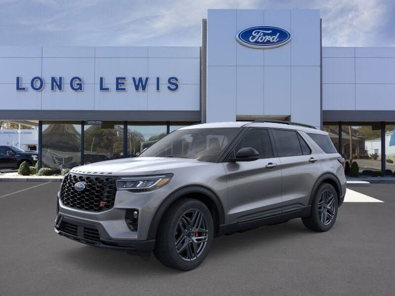 2025 Ford Explorer ST RWD
