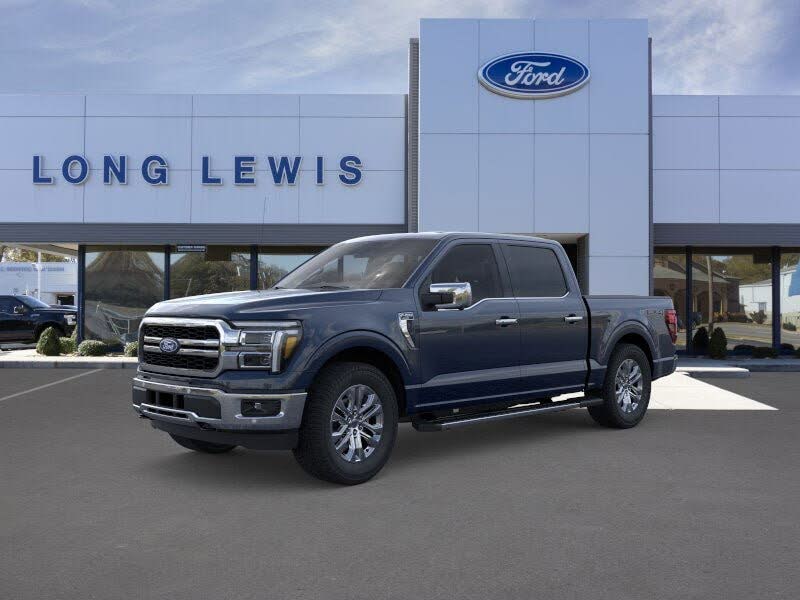 2025 Ford F-150 Lariat SuperCrew 4WD