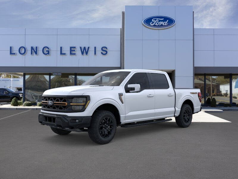 2025 Ford F-150 Tremor SuperCrew 4WD