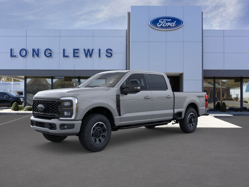 2025 Ford F-250 Super Duty Lariat Crew Cab 4WD