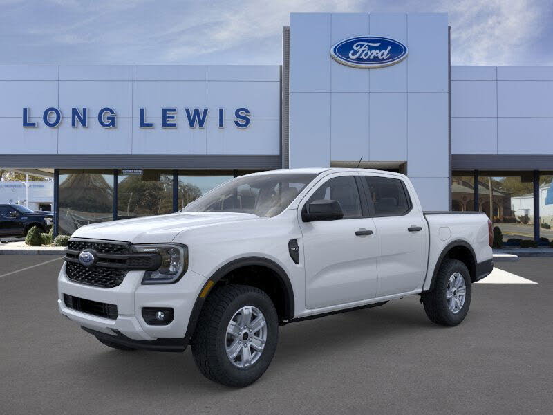 2025 Ford Ranger XL SuperCrew RWD