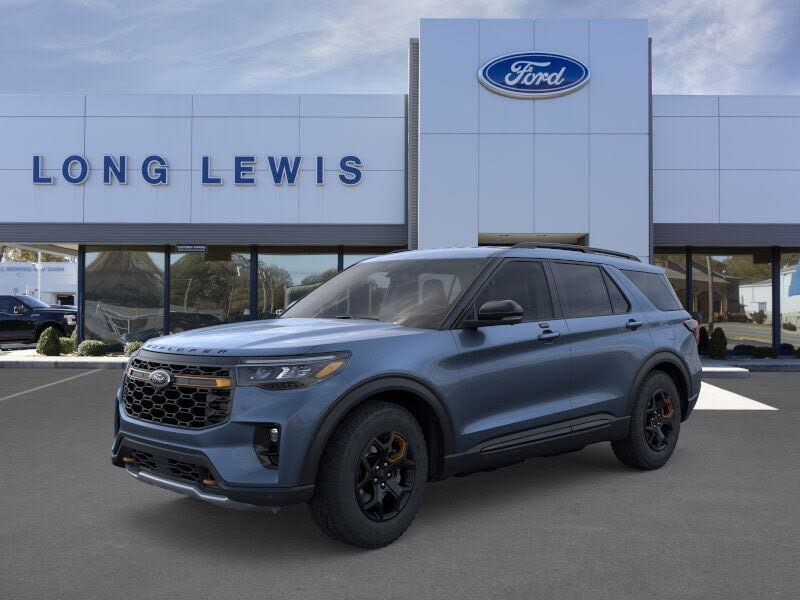 2026 Ford Explorer Tremor AWD