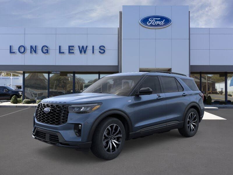 2026 Ford Explorer ST-Line RWD