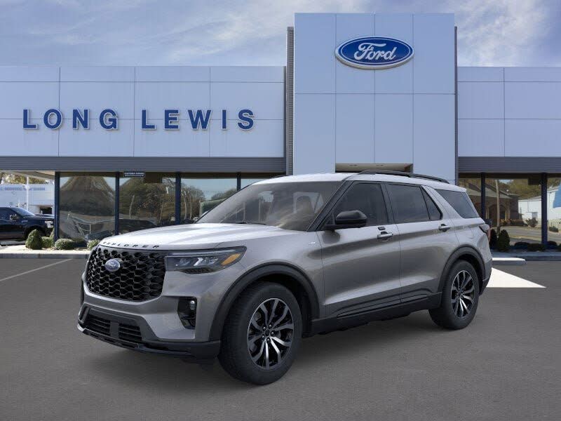 2026 Ford Explorer ST-Line RWD