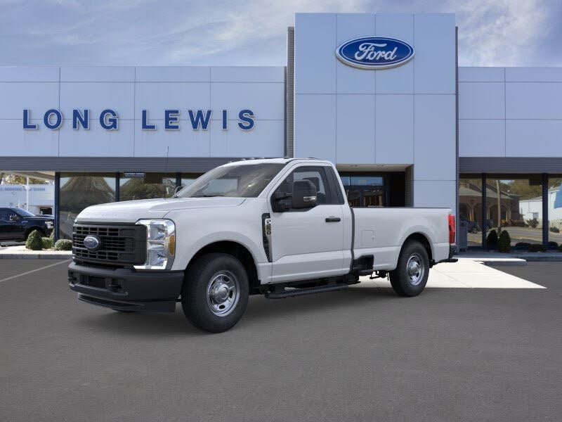 2026 Ford F-250 Super Duty XL Regular Cab LB RWD