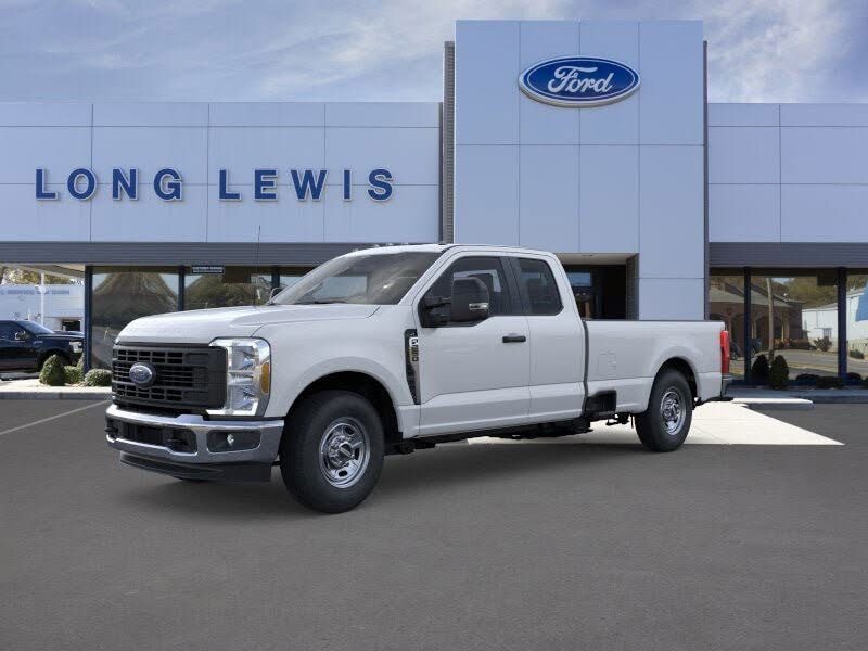 2026 Ford F-250 Super Duty XL SuperCab RWD