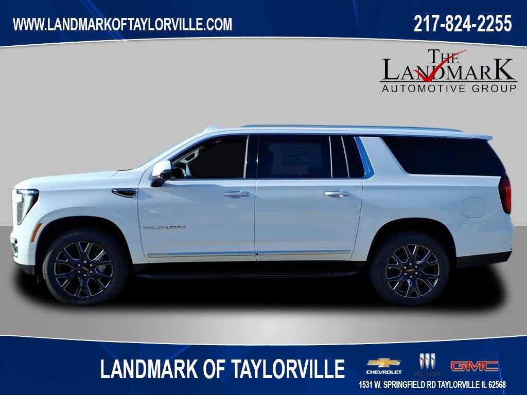 2026 GMC Yukon XL Elevation 4WD