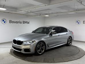 BMW 5 Series M550i xDrive Sedan AWD