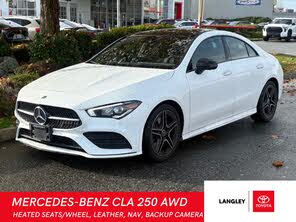 Mercedes-Benz CLA 250 4MATIC
