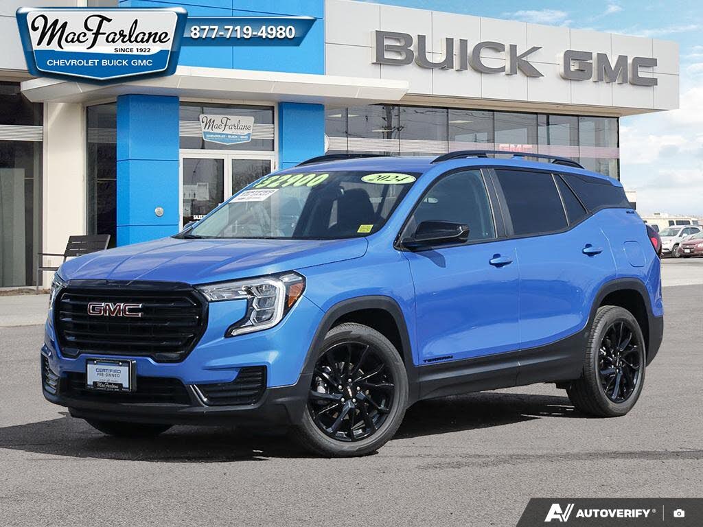 2024 GMC Terrain SLE FWD