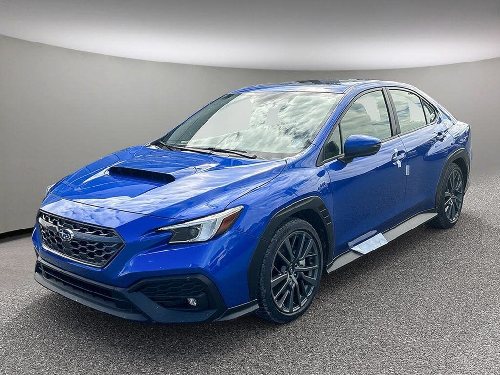 2025 Subaru WRX GT AWD