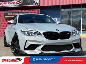 BMW M2 Competition RWD