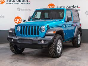 Jeep Wrangler Sport S 4WD