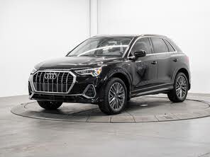 Audi Q3 quattro Technik 45 TFSI