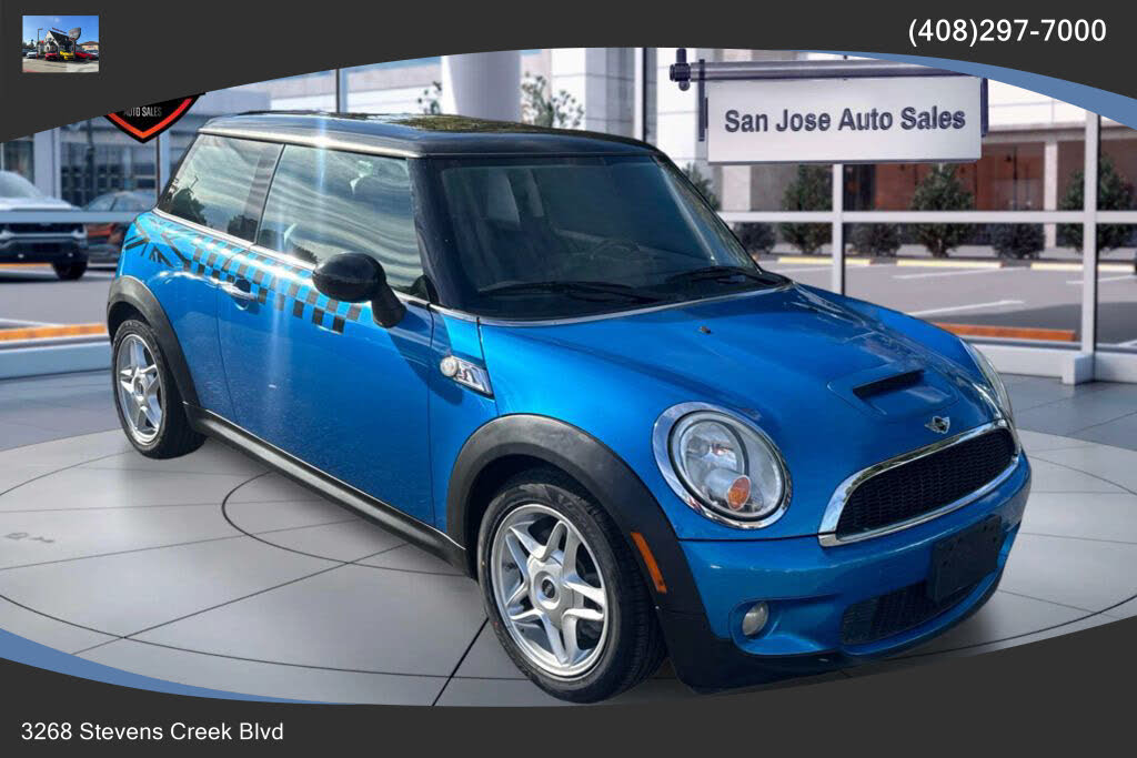2009 MINI Cooper S