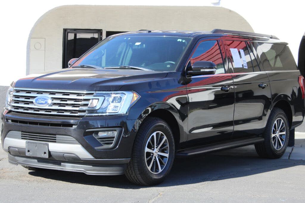 2019 Ford Expedition MAX XLT RWD