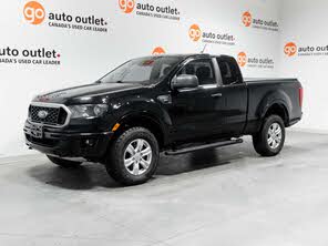 Ford Ranger XLT SuperCab 4WD