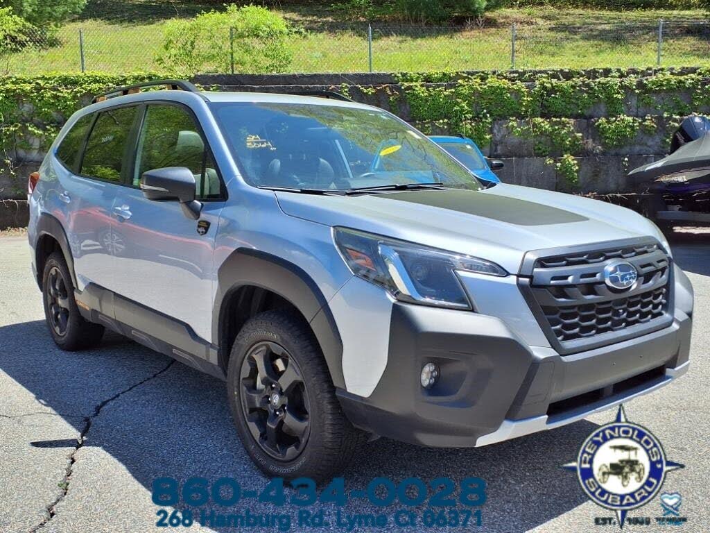 2024 Subaru Forester Wilderness Crossover AWD