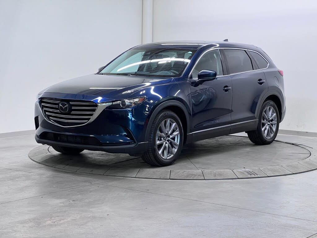 2022 Mazda CX-9